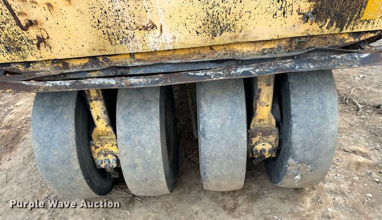 image for item OD9814 Bomag BW9R  pneumatic roller