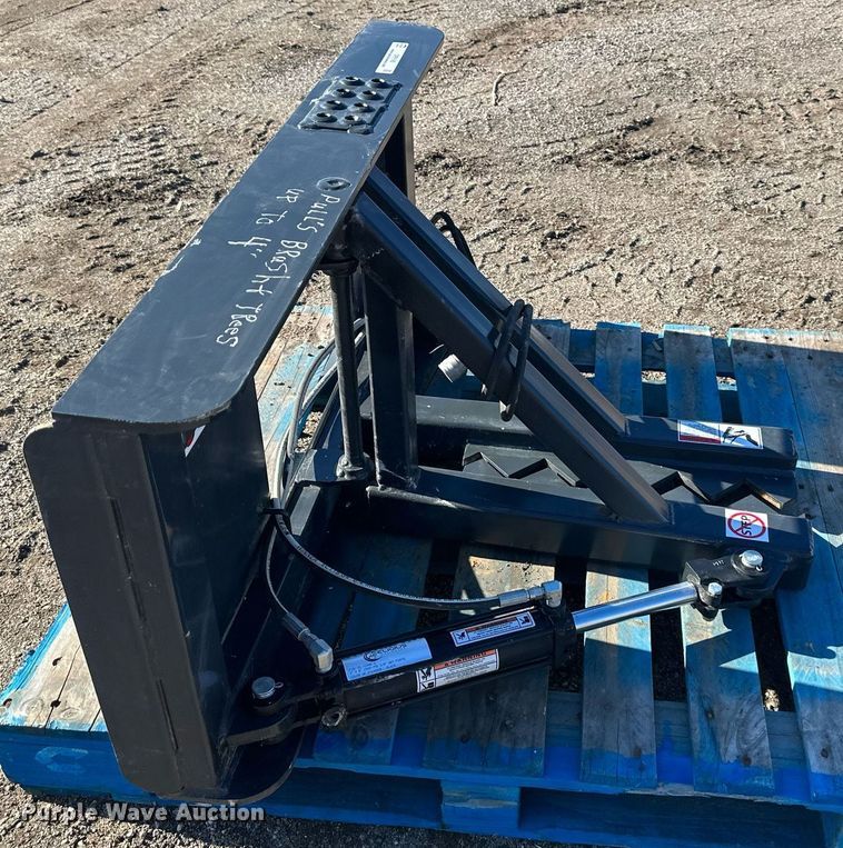 image for item OF9145 Stout  skid steer tree puller