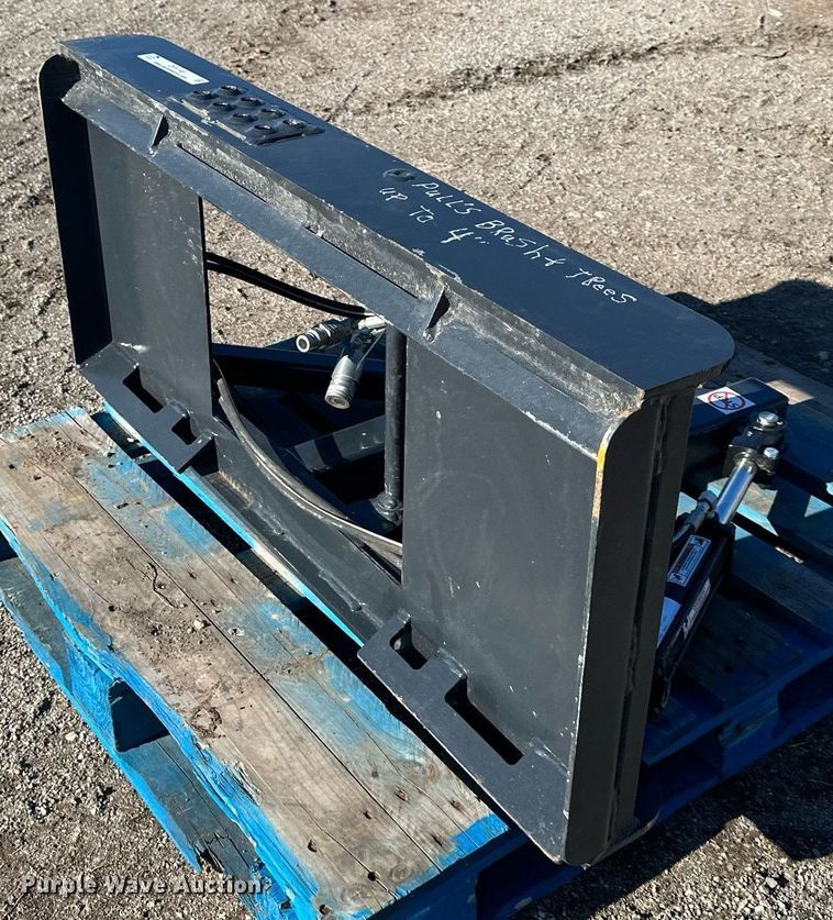 image for item OF9145 Stout  skid steer tree puller