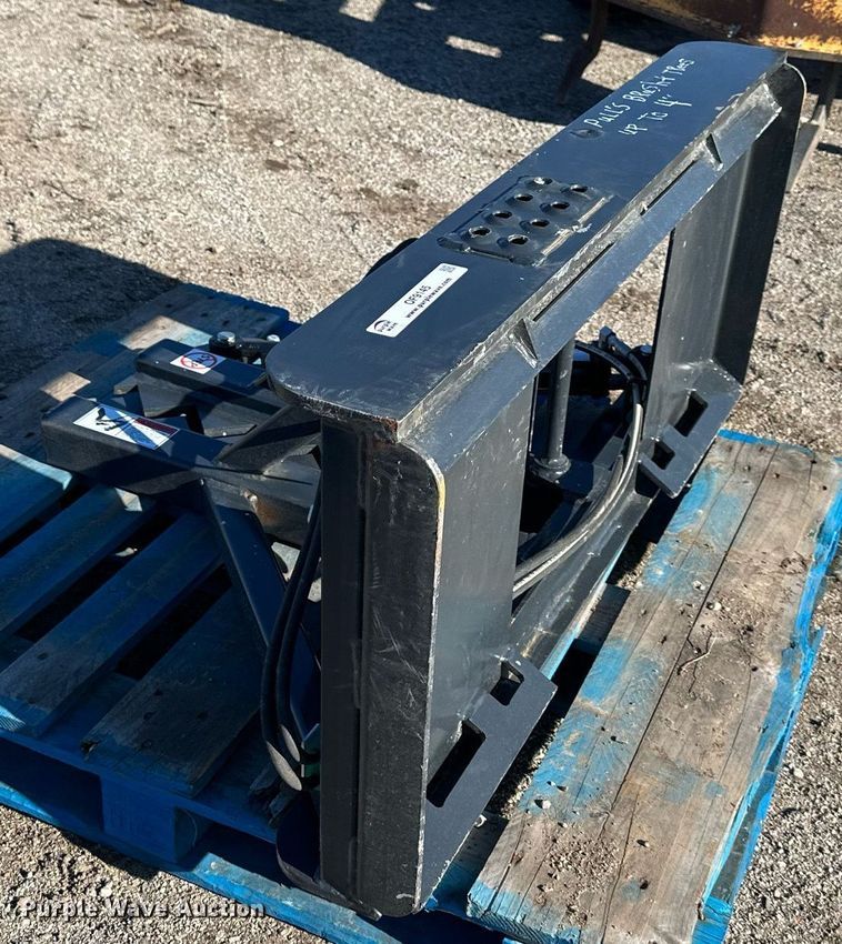 image for item OF9145 Stout  skid steer tree puller