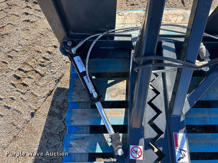 image for item OF9145 Stout  skid steer tree puller