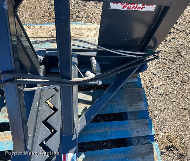 image for item OF9145 Stout  skid steer tree puller