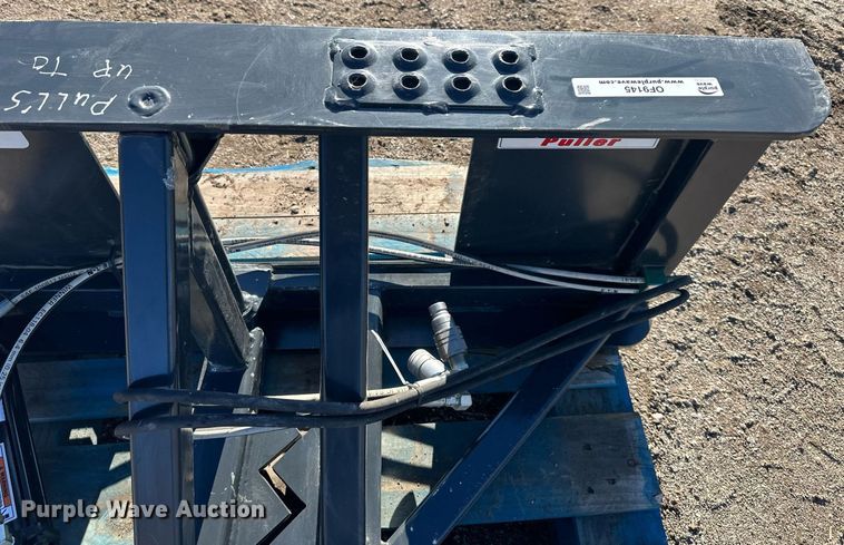 image for item OF9145 Stout  skid steer tree puller