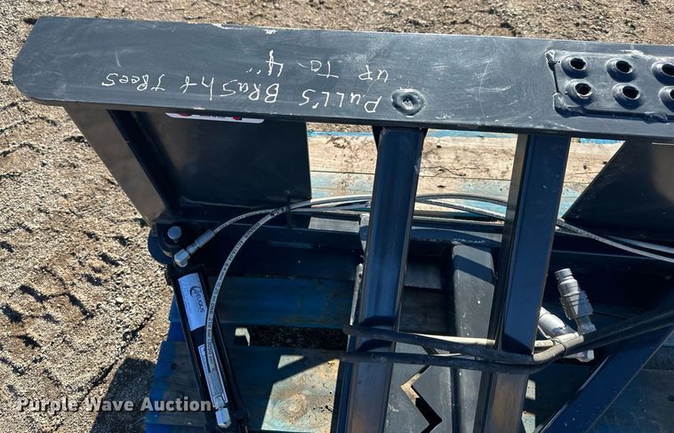 image for item OF9145 Stout  skid steer tree puller