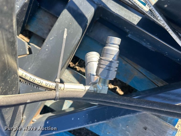 image for item OF9145 Stout  skid steer tree puller