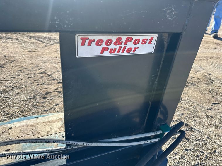 image for item OF9145 Stout  skid steer tree puller