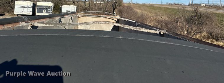 image for item OF9160 2005 Hilbilt 2830HDXPA  end dump trailer