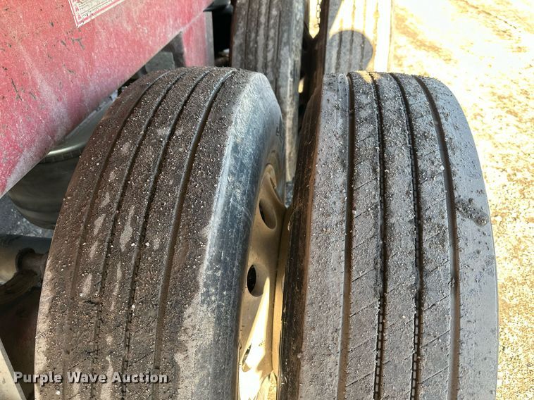 image for item OF9160 2005 Hilbilt 2830HDXPA  end dump trailer