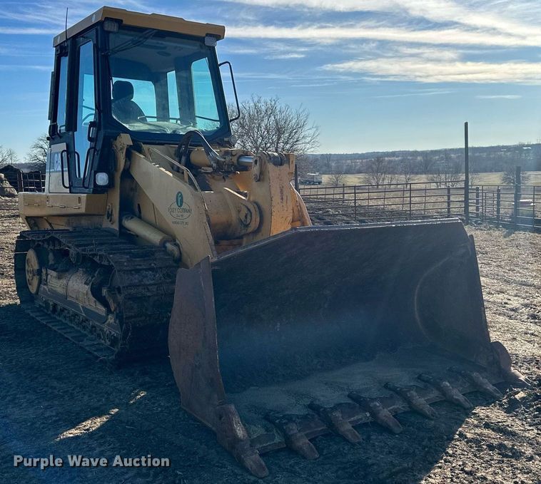 image for item OF9163 2005 Caterpillar 953C  track loader