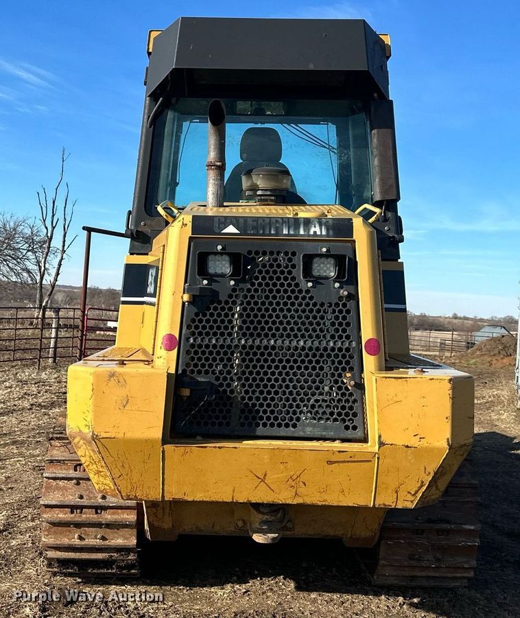 image for item OF9163 2005 Caterpillar 953C  track loader