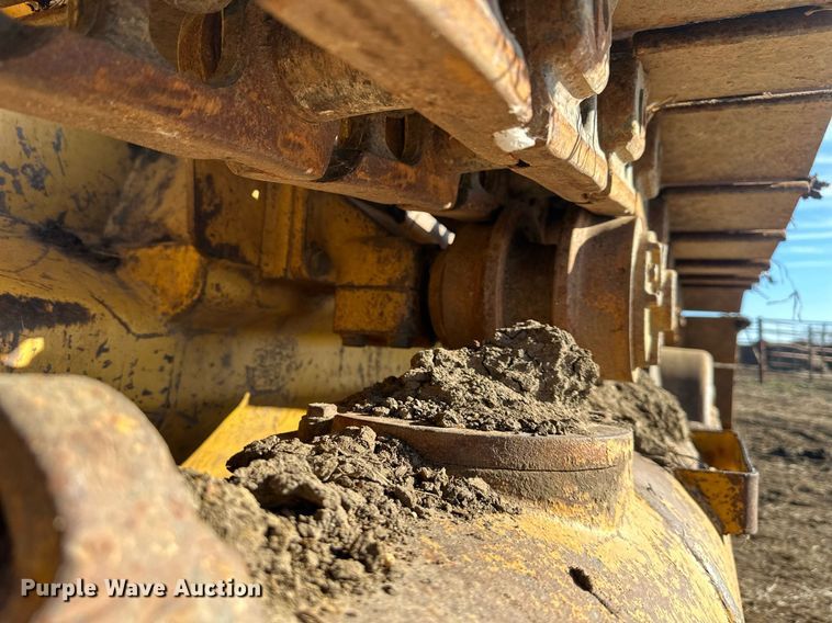 image for item OF9163 2005 Caterpillar 953C  track loader