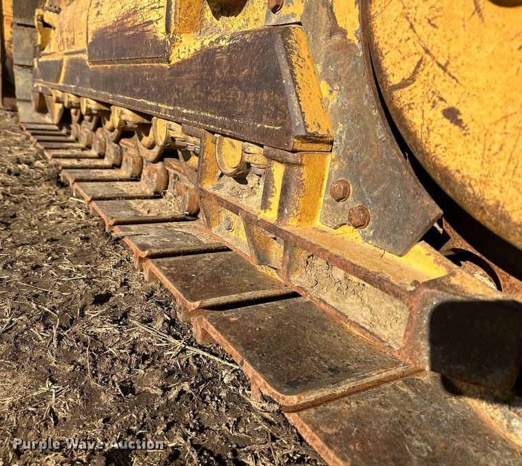 image for item OF9163 2005 Caterpillar 953C  track loader