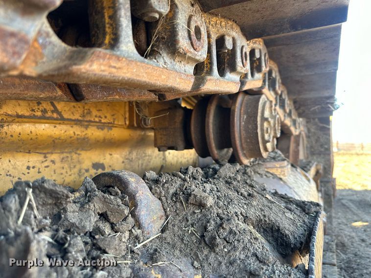 image for item OF9163 2005 Caterpillar 953C  track loader