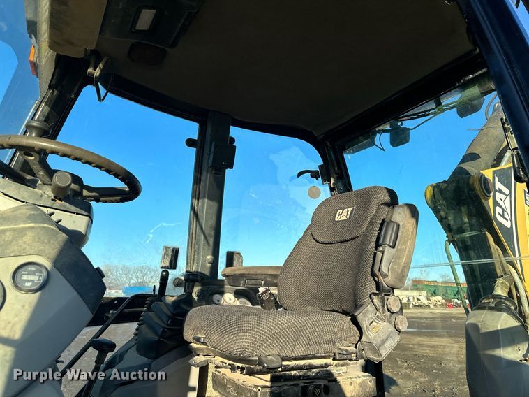 image for item OF9164 2006 Caterpillar 420E  backhoe