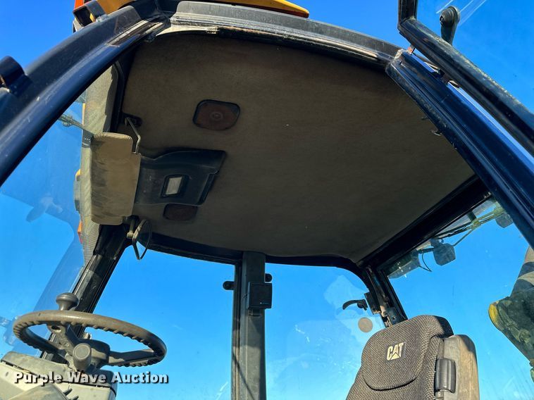 image for item OF9164 2006 Caterpillar 420E  backhoe