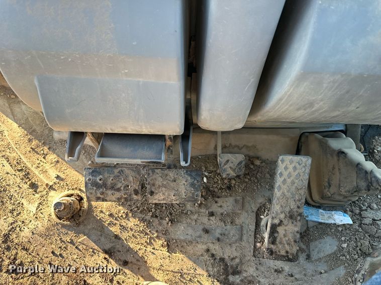 image for item OF9164 2006 Caterpillar 420E  backhoe