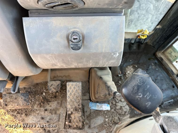 image for item OF9164 2006 Caterpillar 420E  backhoe