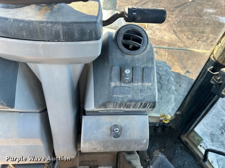 image for item OF9164 2006 Caterpillar 420E  backhoe