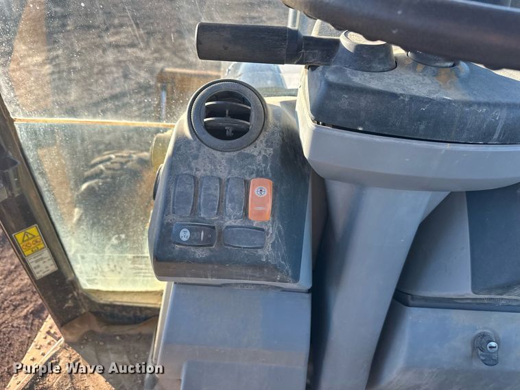 image for item OF9164 2006 Caterpillar 420E  backhoe