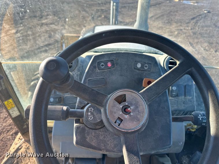 image for item OF9164 2006 Caterpillar 420E  backhoe