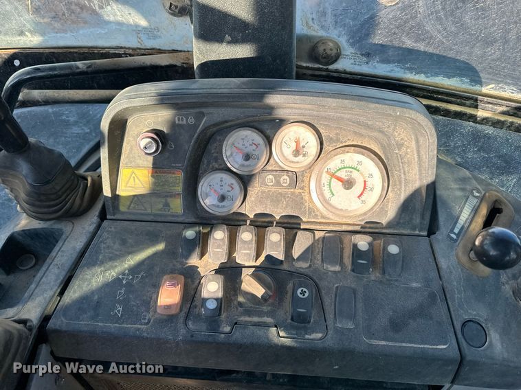 image for item OF9164 2006 Caterpillar 420E  backhoe