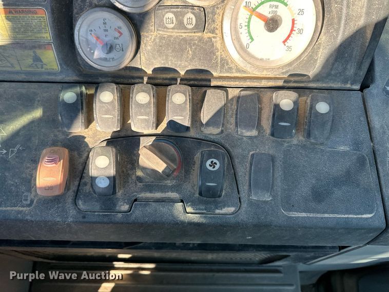 image for item OF9164 2006 Caterpillar 420E  backhoe