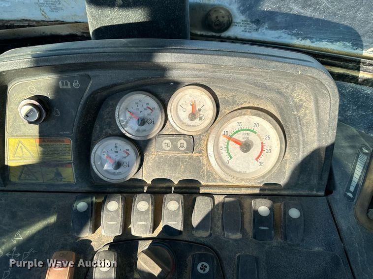 image for item OF9164 2006 Caterpillar 420E  backhoe