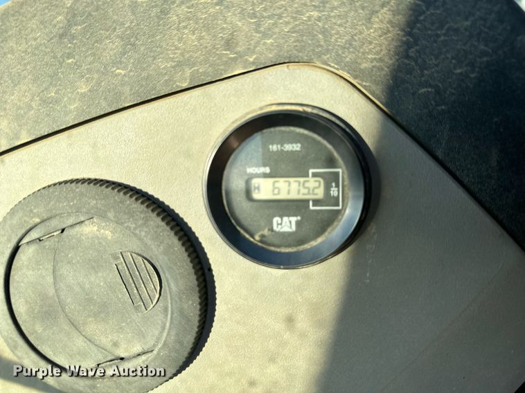 image for item OF9164 2006 Caterpillar 420E  backhoe