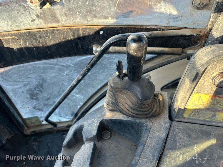 image for item OF9164 2006 Caterpillar 420E  backhoe