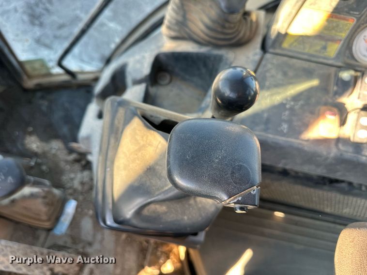 image for item OF9164 2006 Caterpillar 420E  backhoe