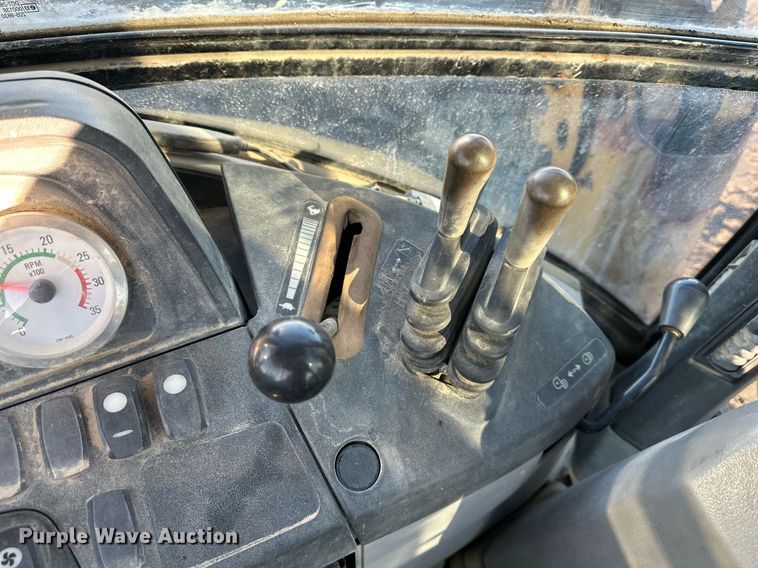 image for item OF9164 2006 Caterpillar 420E  backhoe