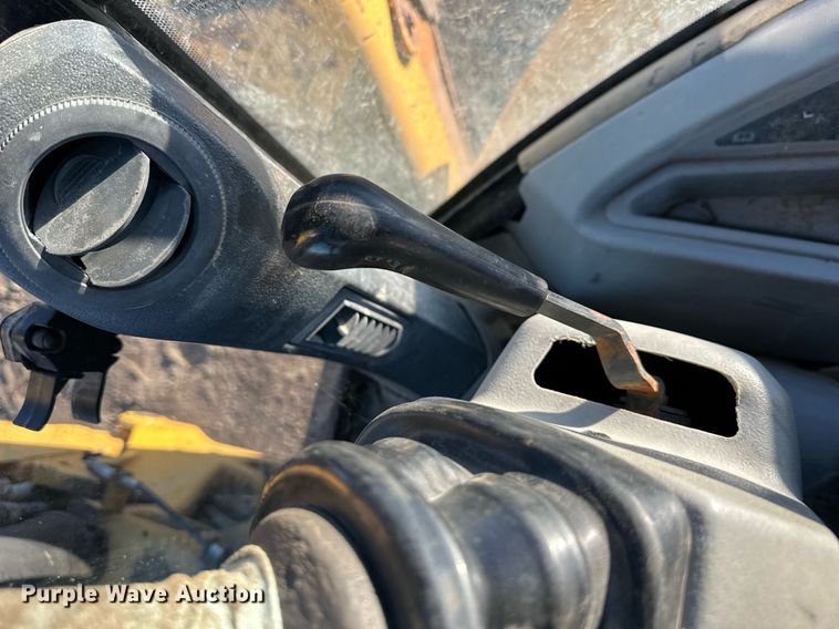 image for item OF9164 2006 Caterpillar 420E  backhoe