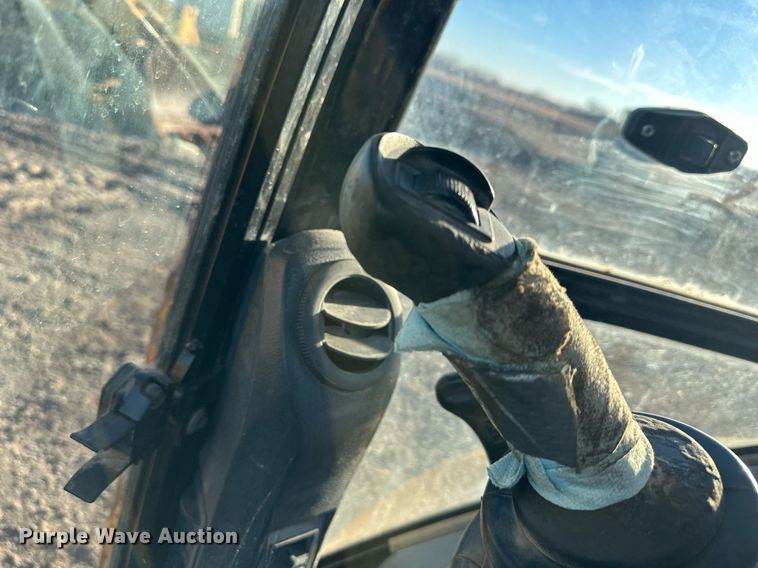 image for item OF9164 2006 Caterpillar 420E  backhoe