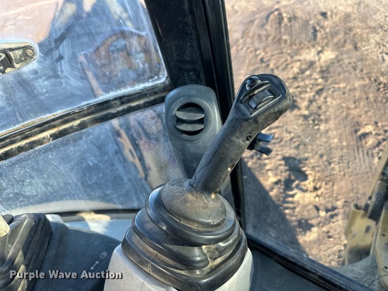 image for item OF9164 2006 Caterpillar 420E  backhoe