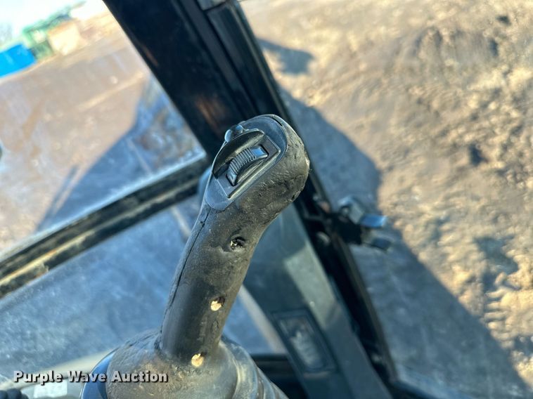 image for item OF9164 2006 Caterpillar 420E  backhoe