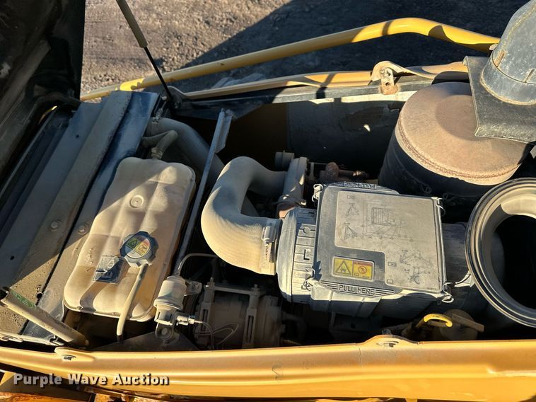 image for item OF9164 2006 Caterpillar 420E  backhoe