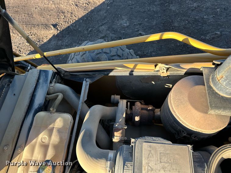 image for item OF9164 2006 Caterpillar 420E  backhoe