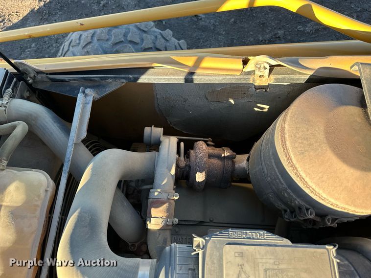 image for item OF9164 2006 Caterpillar 420E  backhoe