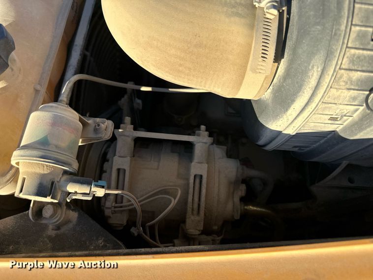 image for item OF9164 2006 Caterpillar 420E  backhoe