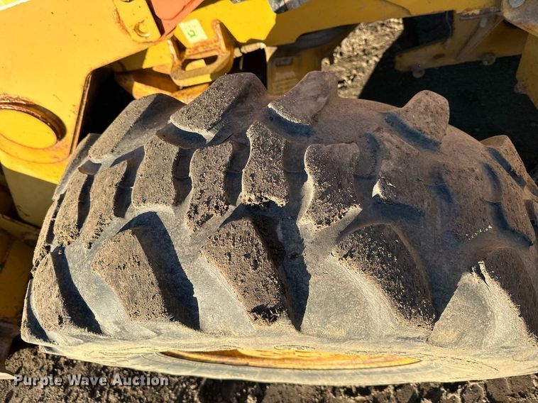 image for item OF9164 2006 Caterpillar 420E  backhoe