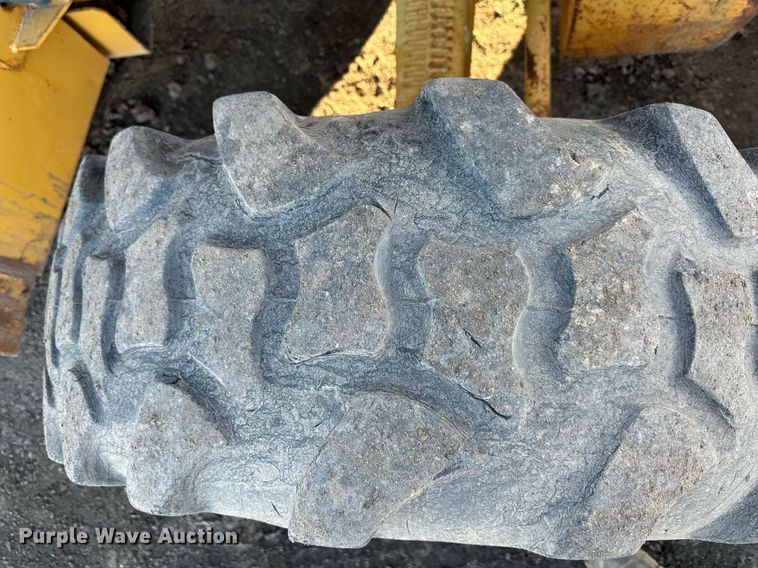 image for item OF9164 2006 Caterpillar 420E  backhoe