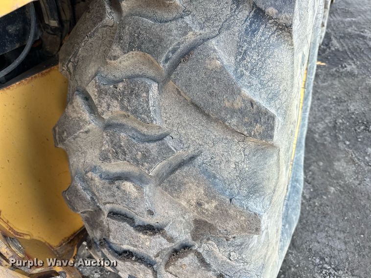 image for item OF9164 2006 Caterpillar 420E  backhoe