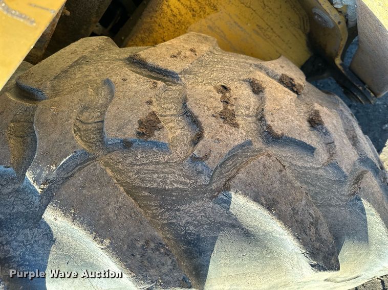 image for item OF9164 2006 Caterpillar 420E  backhoe