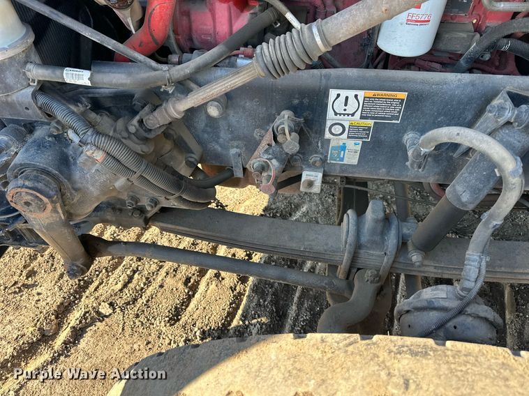 image for item OF9167 2015 Kenworth T880  semi truck