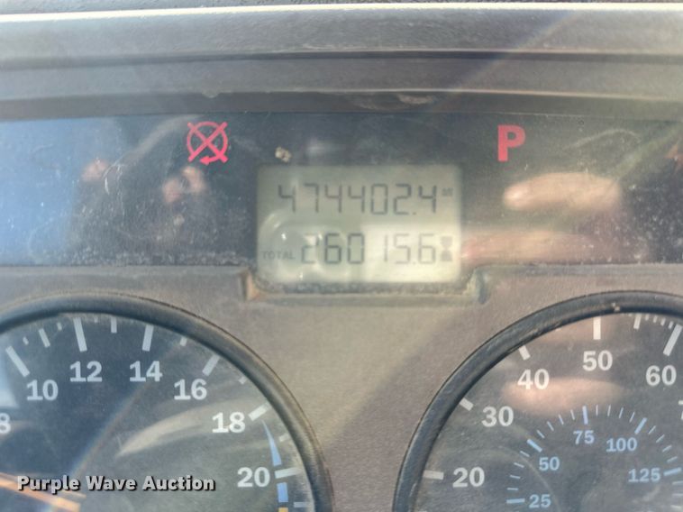 image for item OF9170 2003 Mack CV713  dump truck