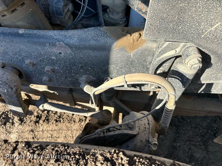 image for item OF9170 2003 Mack CV713  dump truck