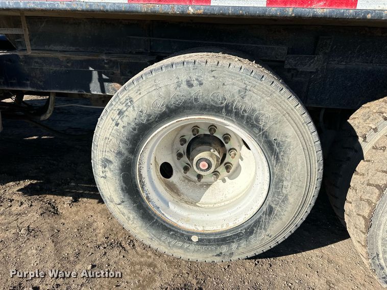 image for item OF9170 2003 Mack CV713  dump truck