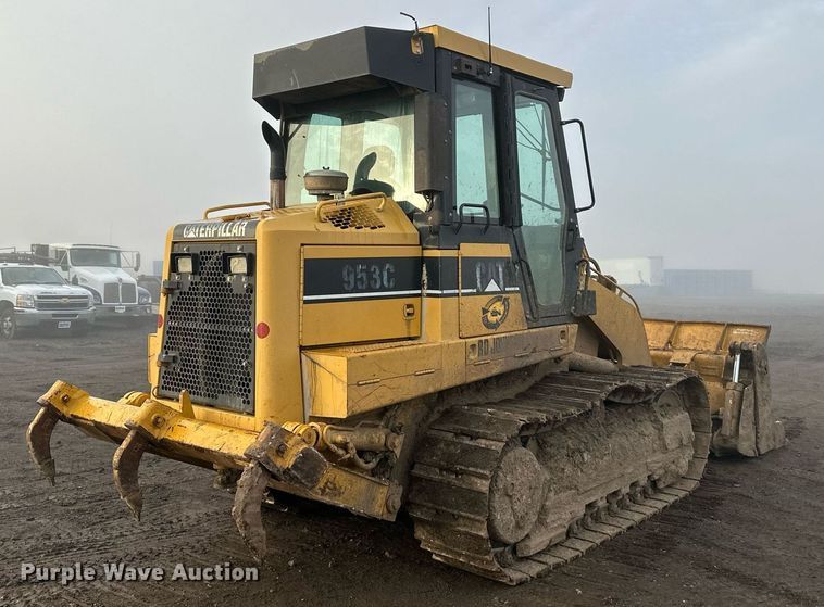 image for item OF9179 2005 Caterpillar 953C  track loader