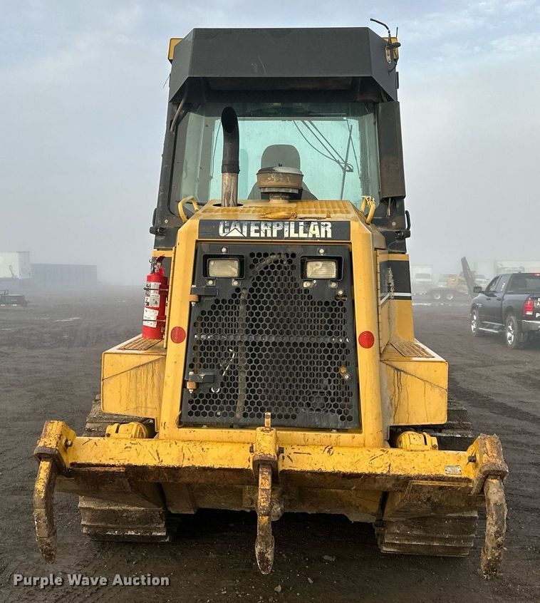 image for item OF9179 2005 Caterpillar 953C  track loader