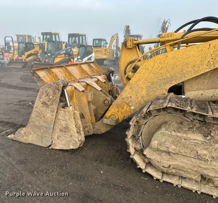 image for item OF9179 2005 Caterpillar 953C  track loader